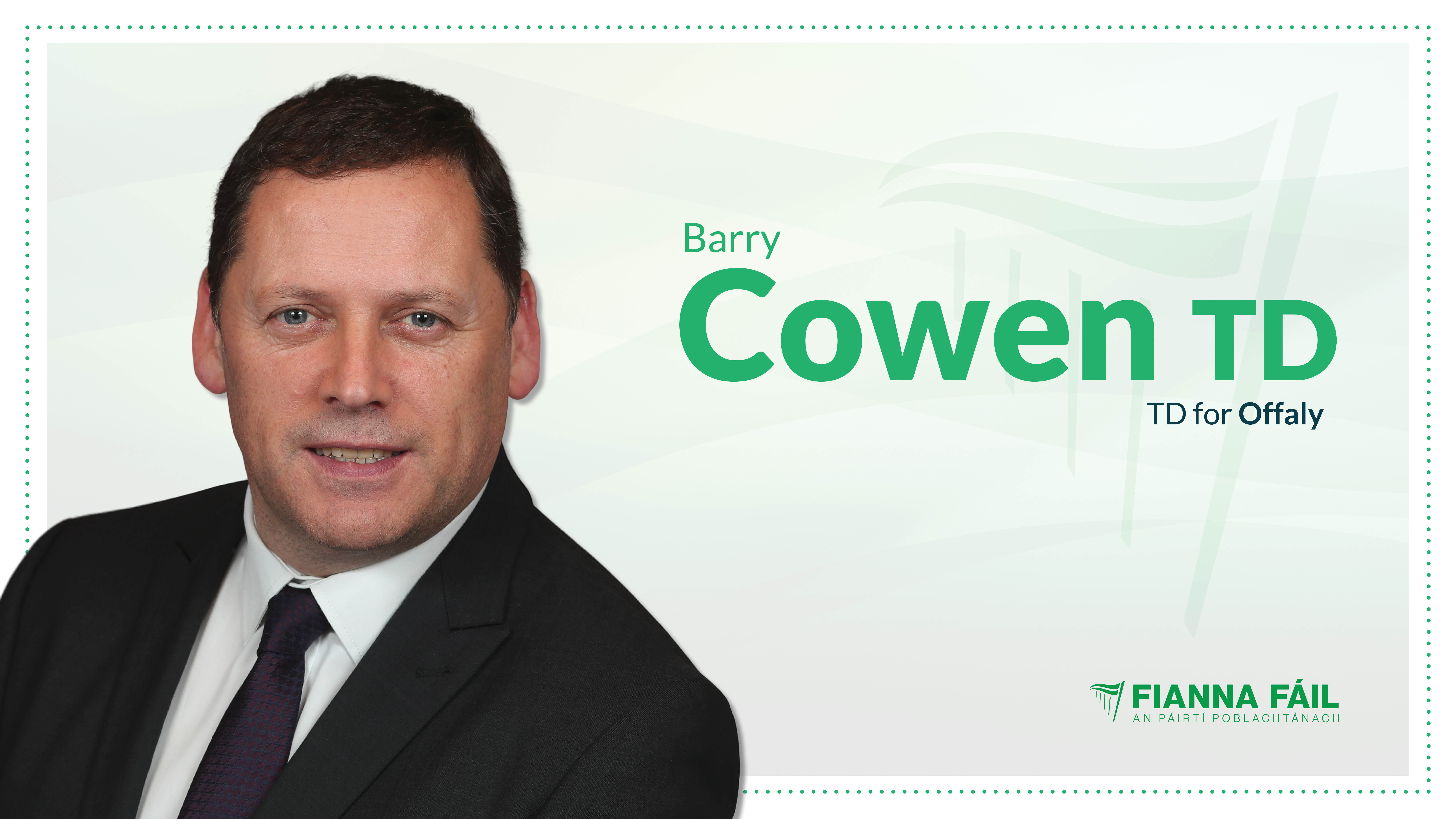 Cowen to meet Minister Ryan over commercial turf sale ban concerns