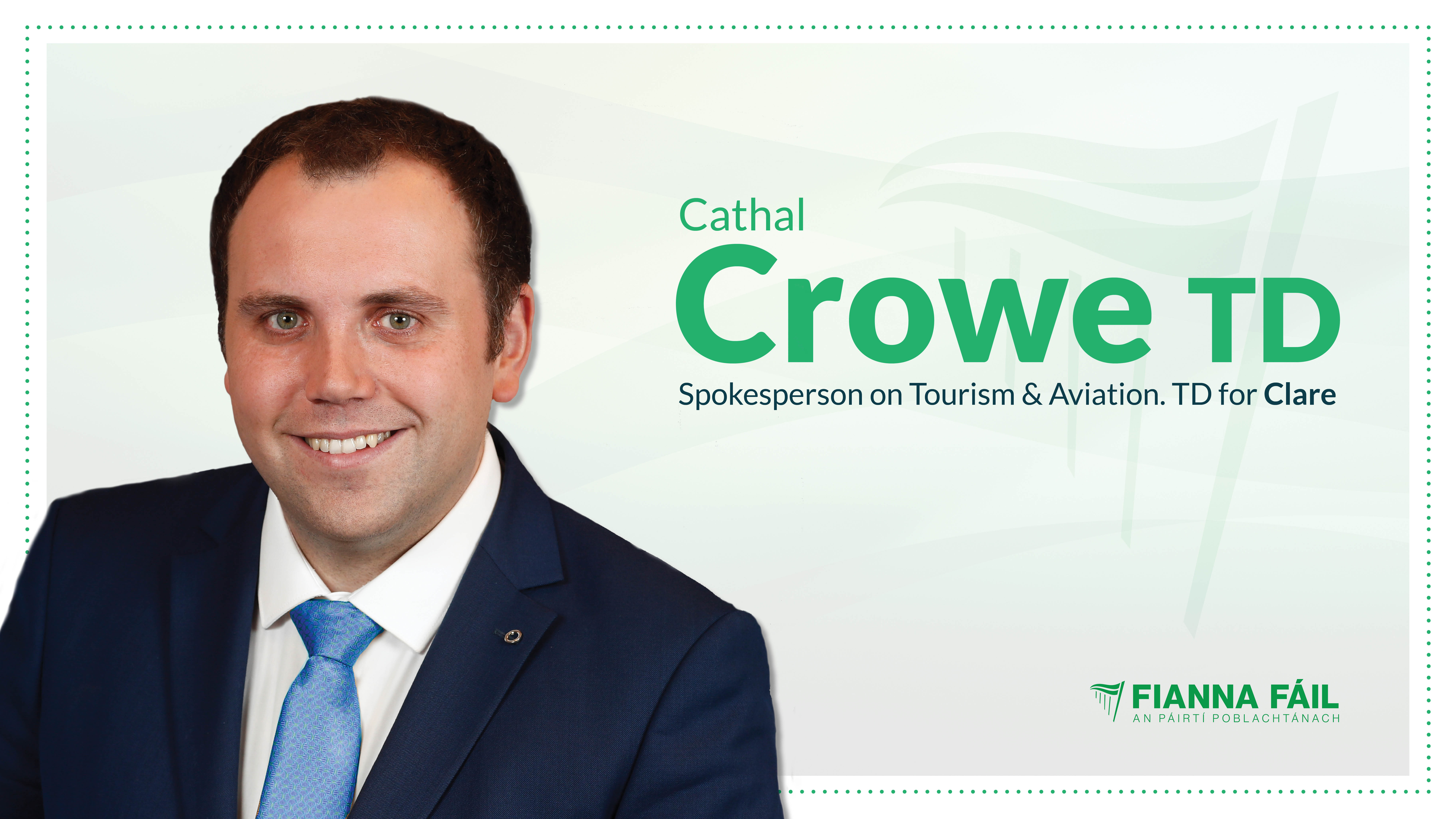 Resumption of transatlantic flights from Shannon Airport a landmark day – Crowe