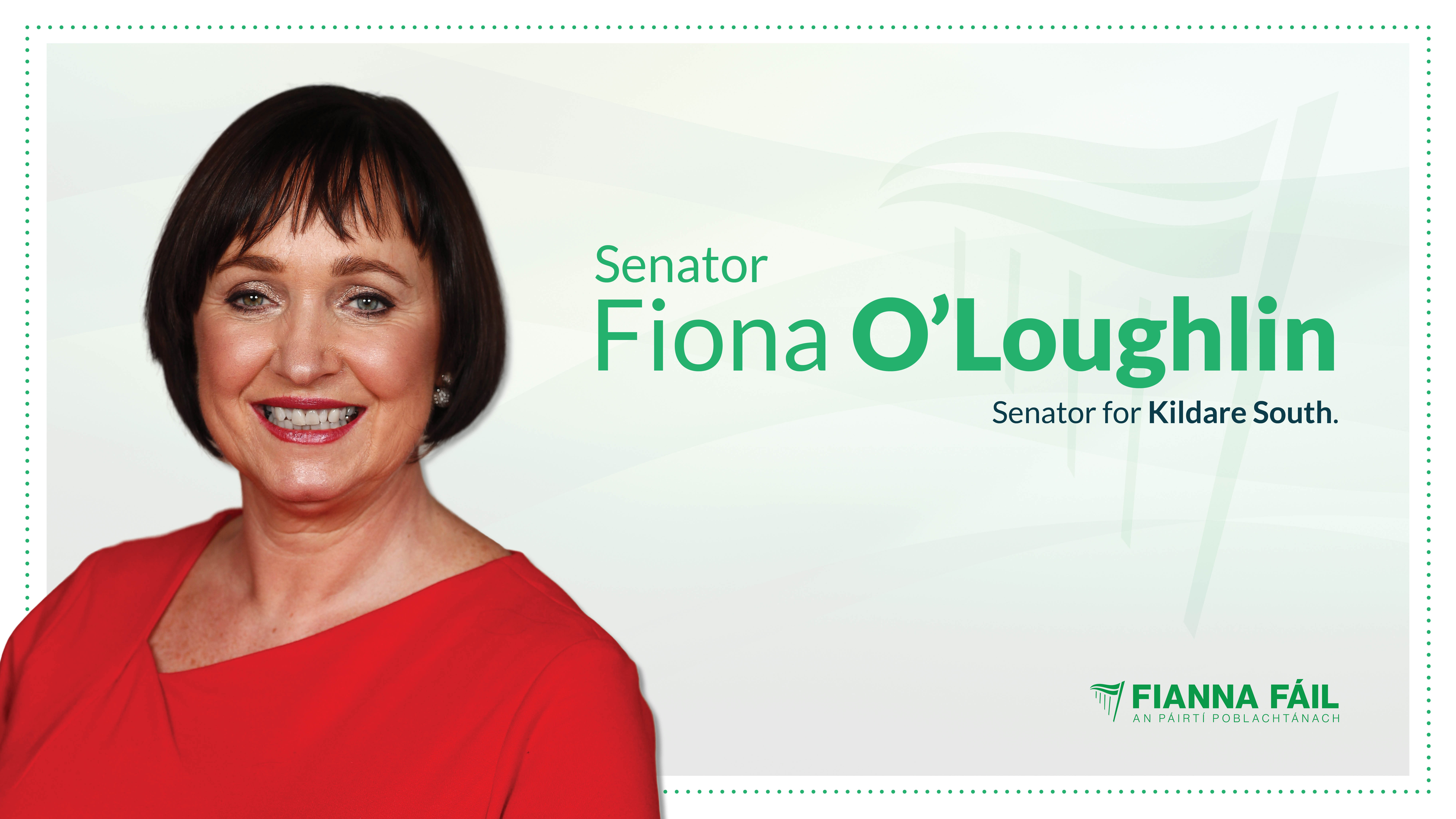 Senator O’Loughlin calls for Minister to detail measures to achieve equality in sport 