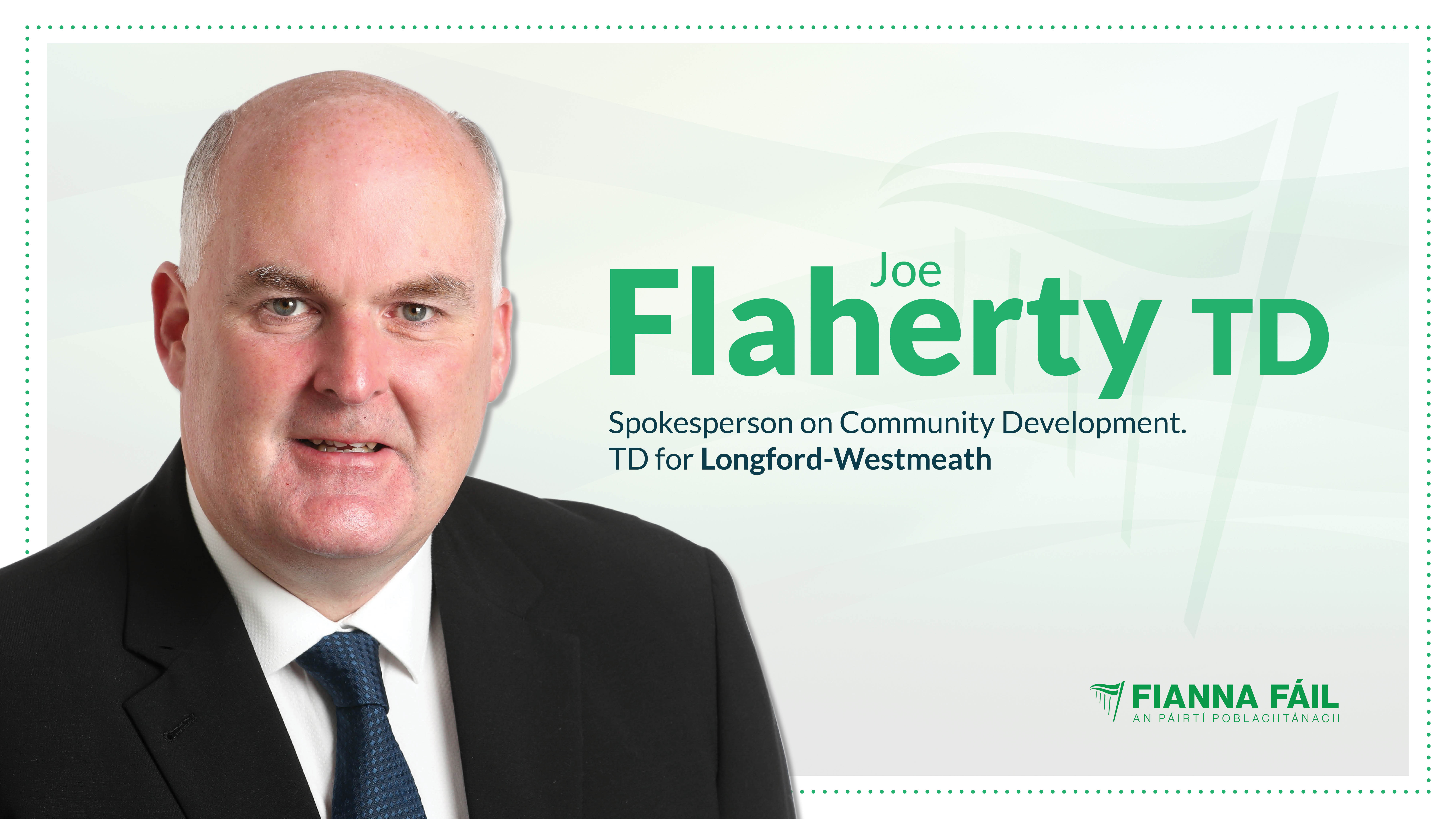 Flaherty welcomes remote working actions as part of Our Rural Future plan 