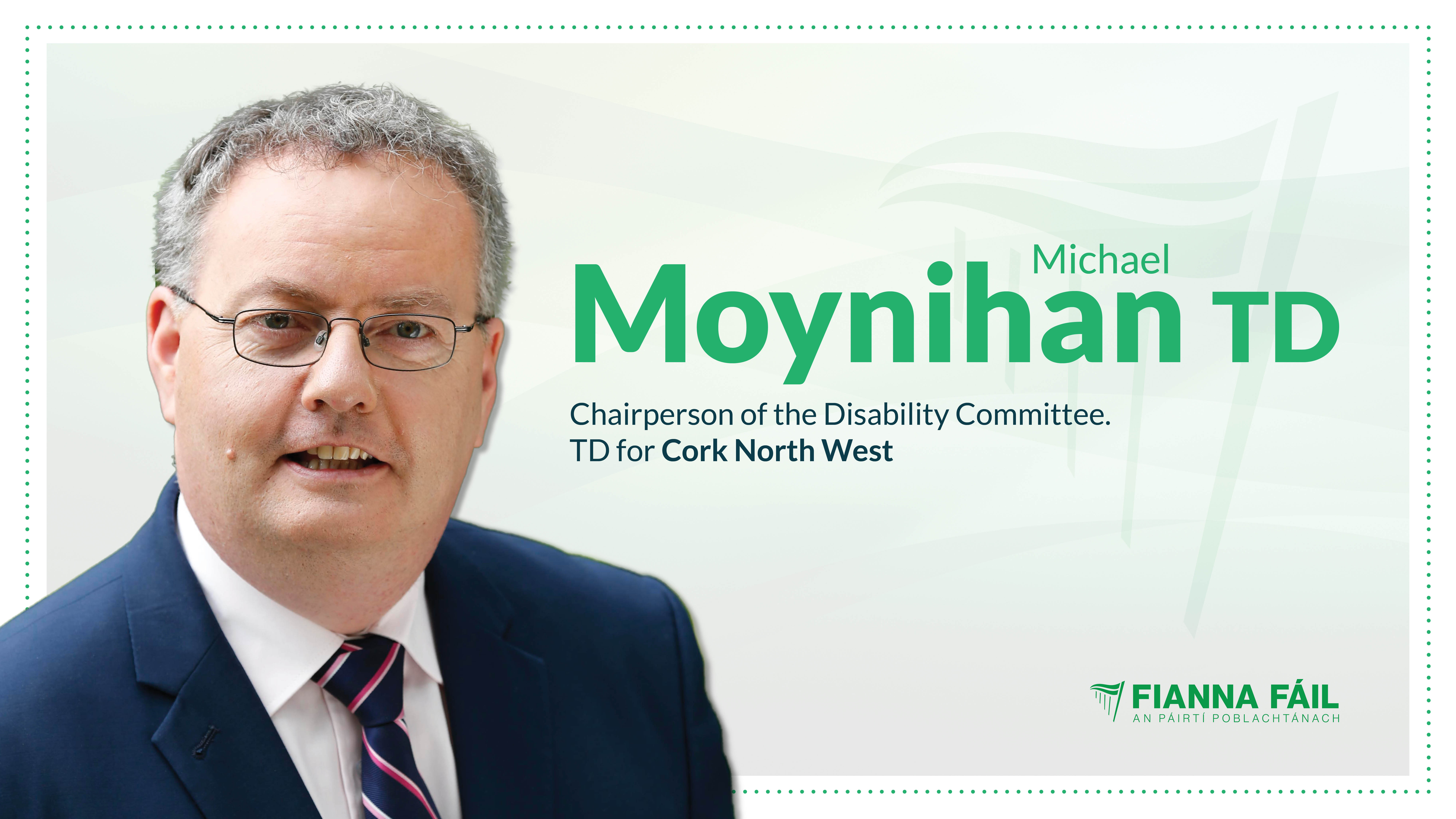 Primary Medical Certificate applications must be processed as a matter of urgency – Moynihan