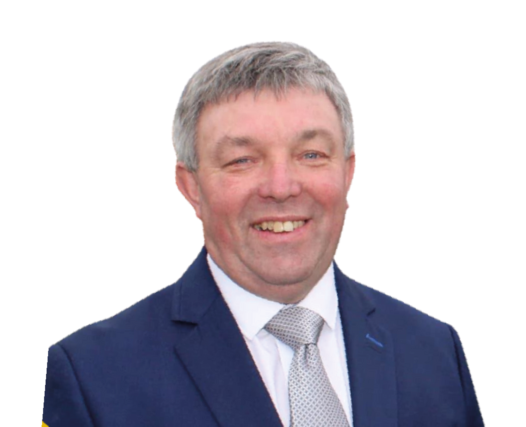 Cllr Joe Queenan