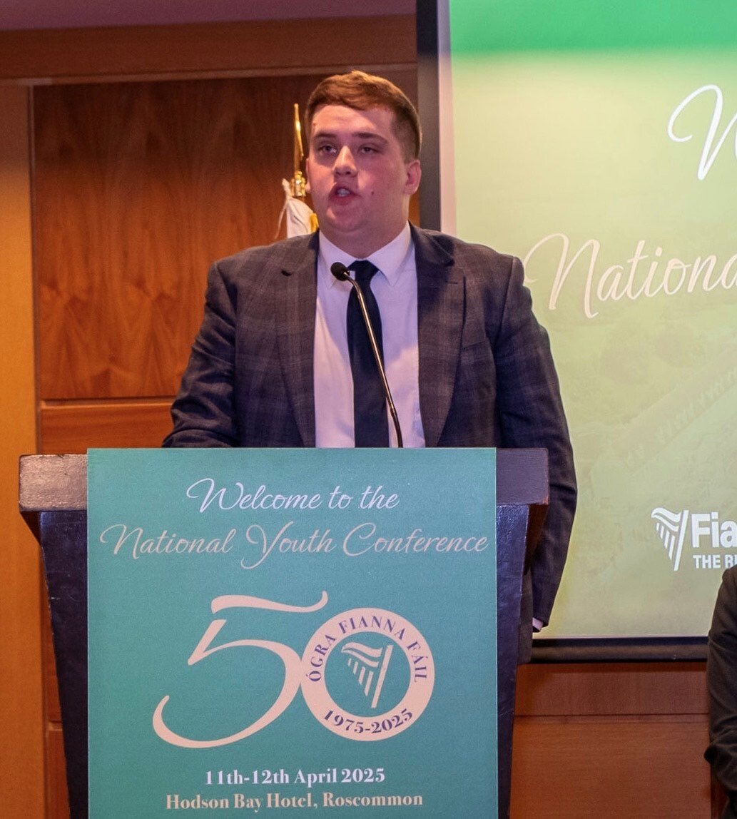 Joseph Mullaney - Equality & Educational Officer