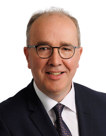 John Lahart TD