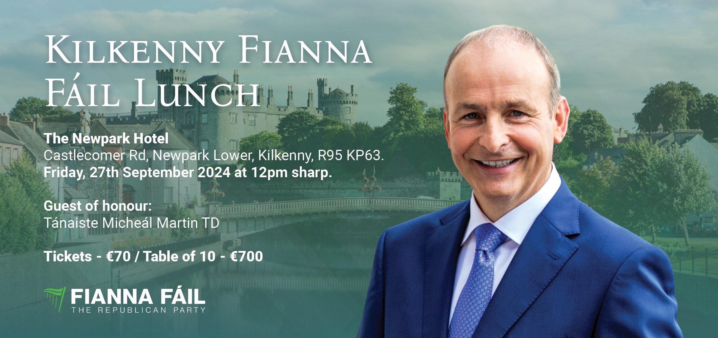 Kilkenny Web Banner
