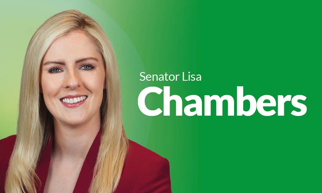 Senator Lisa Chambers Calls for Enhanced Support for Mayo Businesses at Business Breakfast