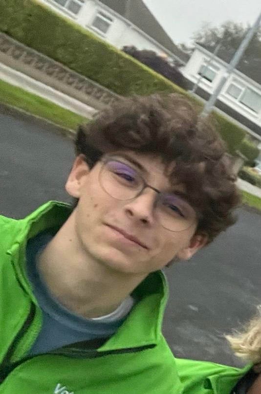 Max Grasso - Dublin Organiser