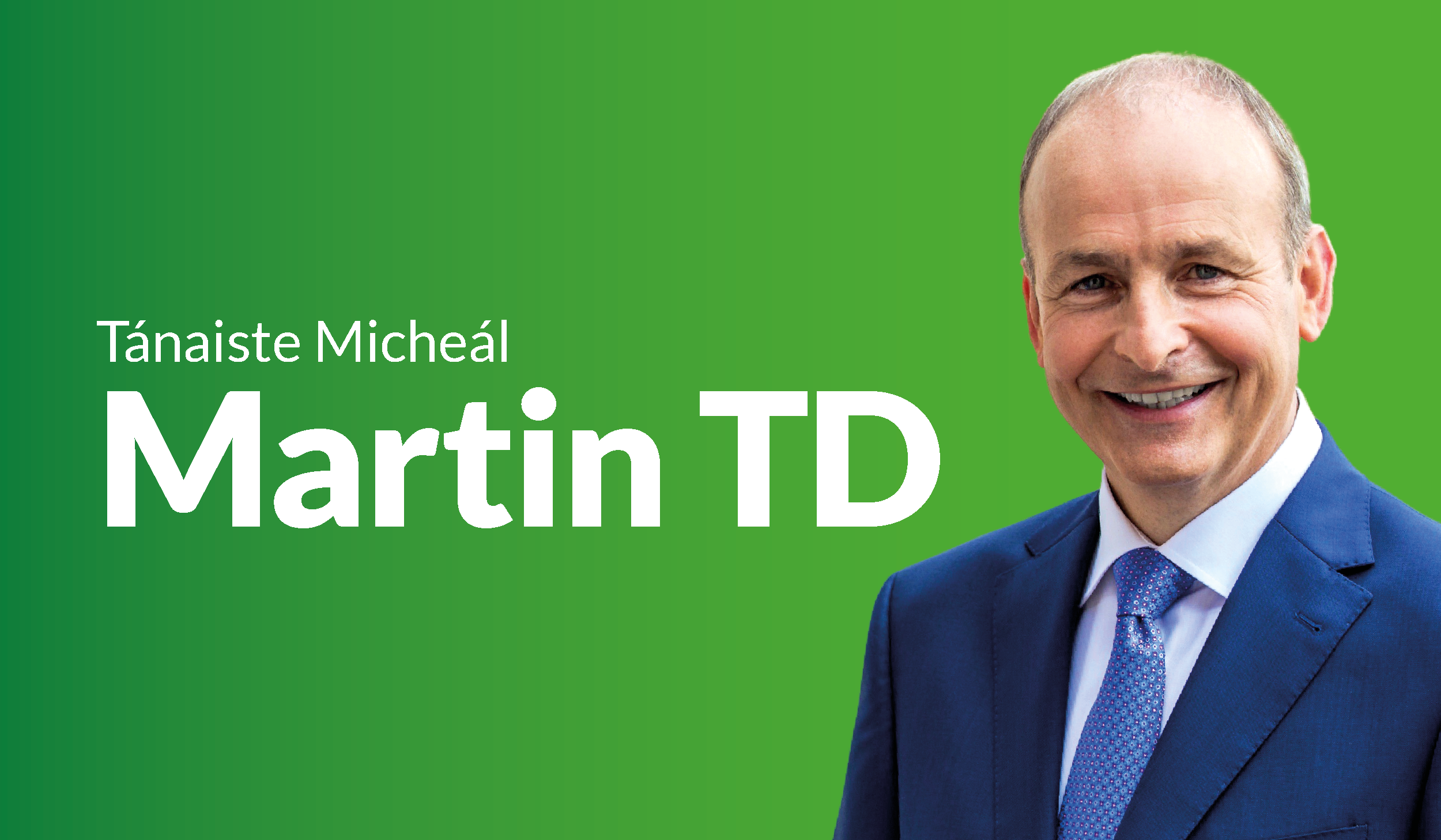 An Tánaiste, Micheál Martin - Arbour Hill, Sunday 16th April 2023