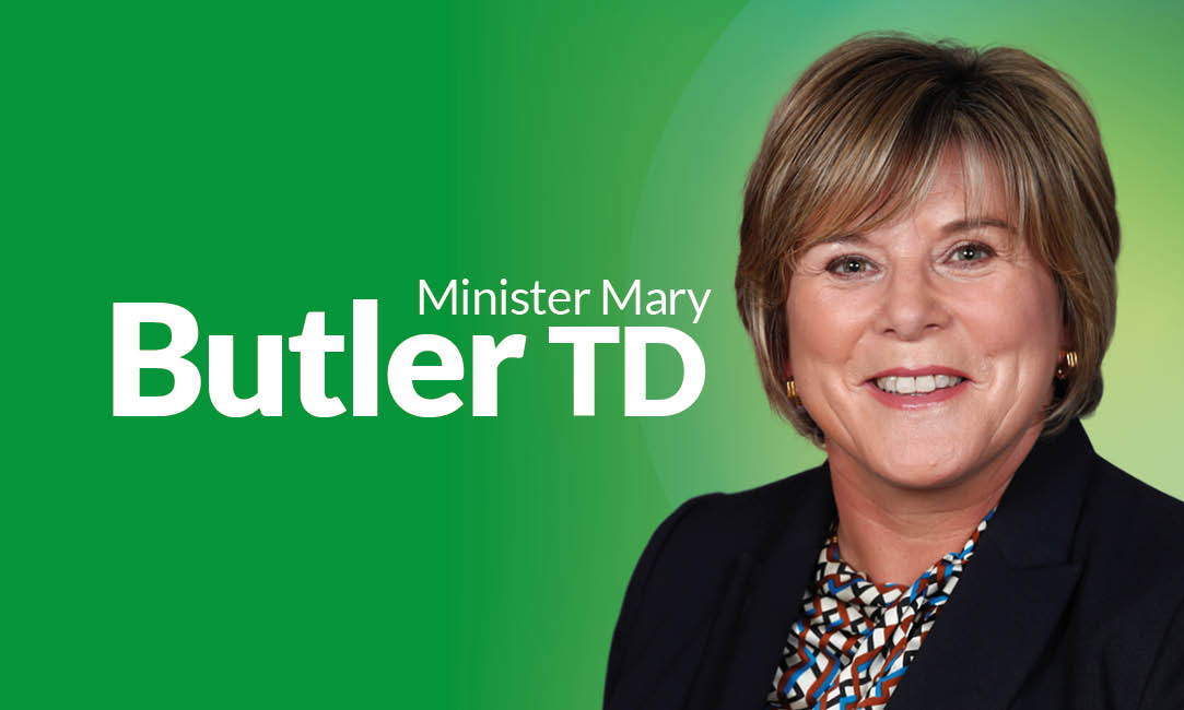 Minister Butler welcomes updated Infection Prevention and Control Guidance for Nursing Homes