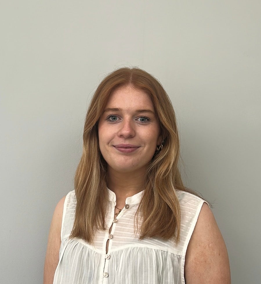 Nadine Hamm - Leinster Organiser