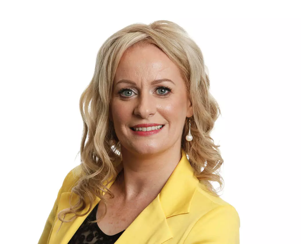 Niamh Smyth TD