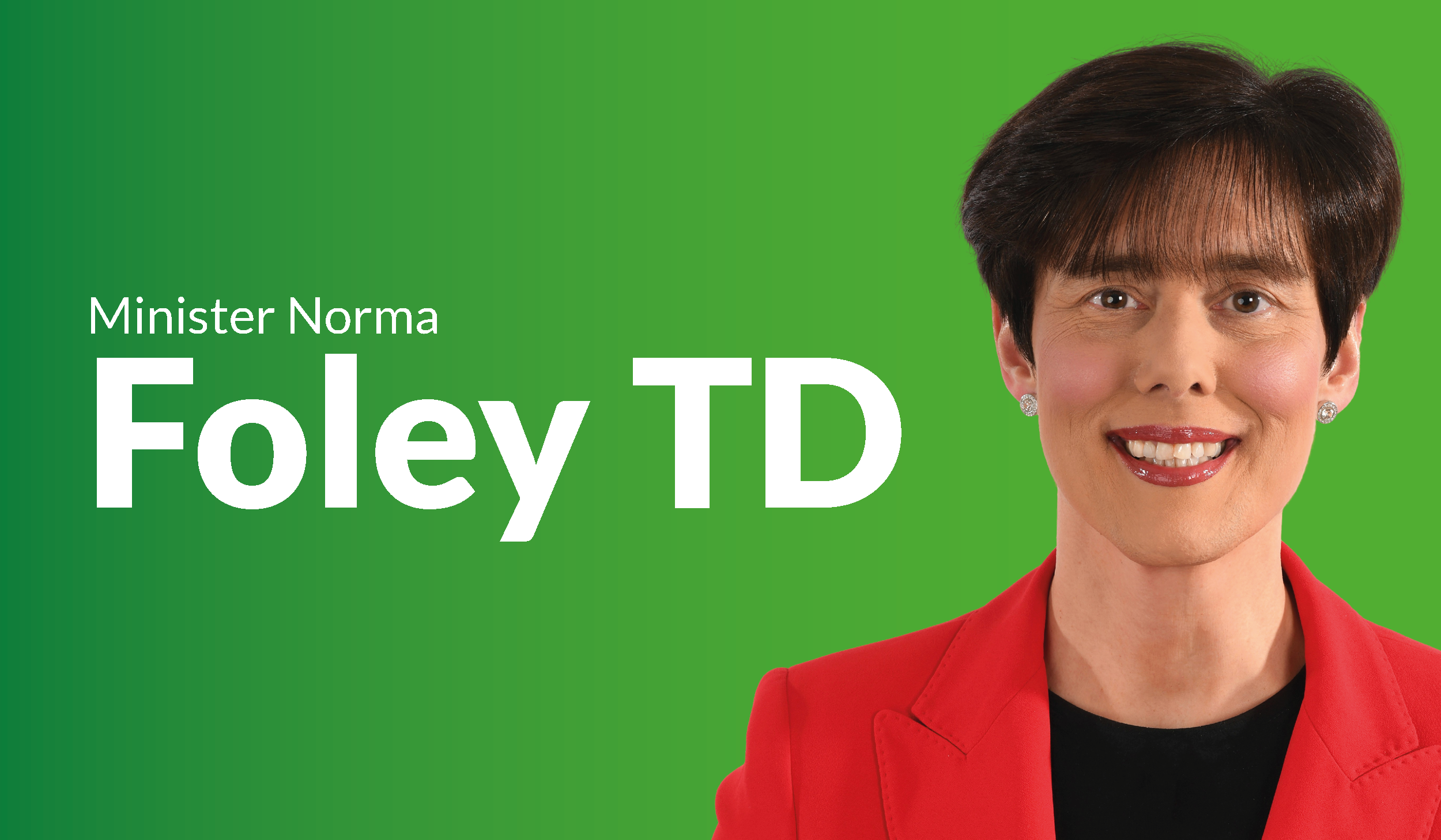 Speech by Minister for Education Norma Foley TD at the 82ú Ard Fheis