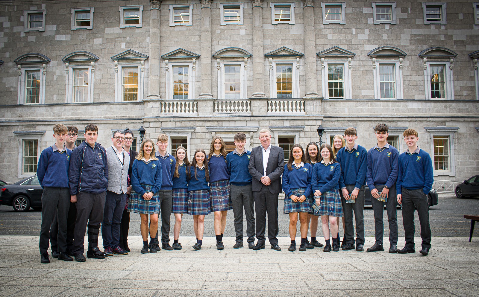 Casey backs TY students campaign calling for photo-shopped or edited photos to carry a symbol on social media