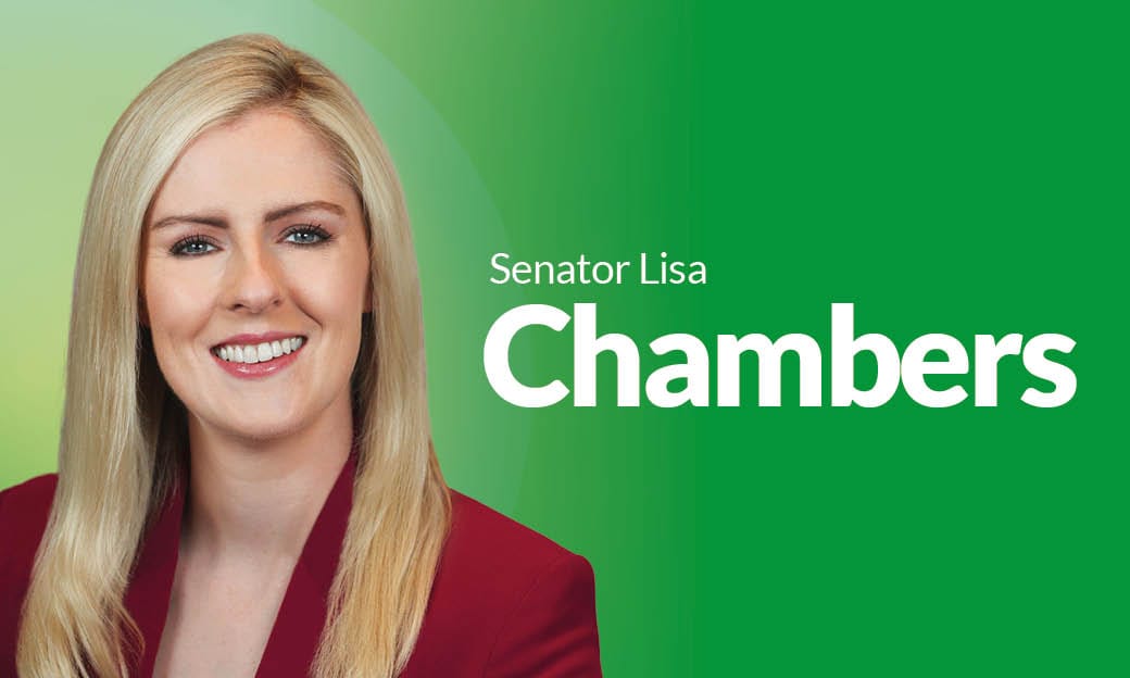 Senator Lisa Chambers calls for Ireland to secure the European Energy Commissioner post