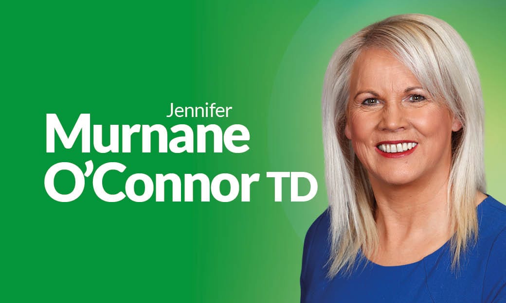 Murnane O'Connor welcomes over  €1m to combat dereliction and breathe new life into rural towns and villages in Carlow