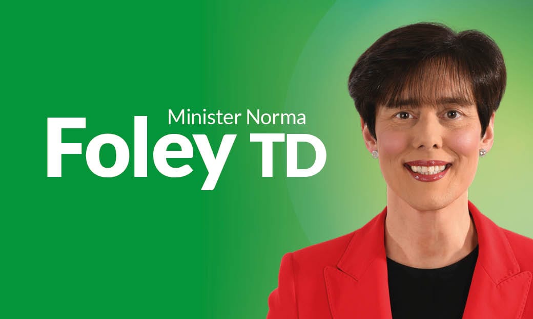 Speech by Education Minister Norma Foley TD to the education panel at the 81st Fianna Fáil Ard Fheis