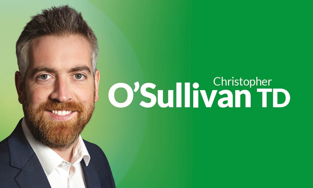 O’Sullivan seeks affordable access to 