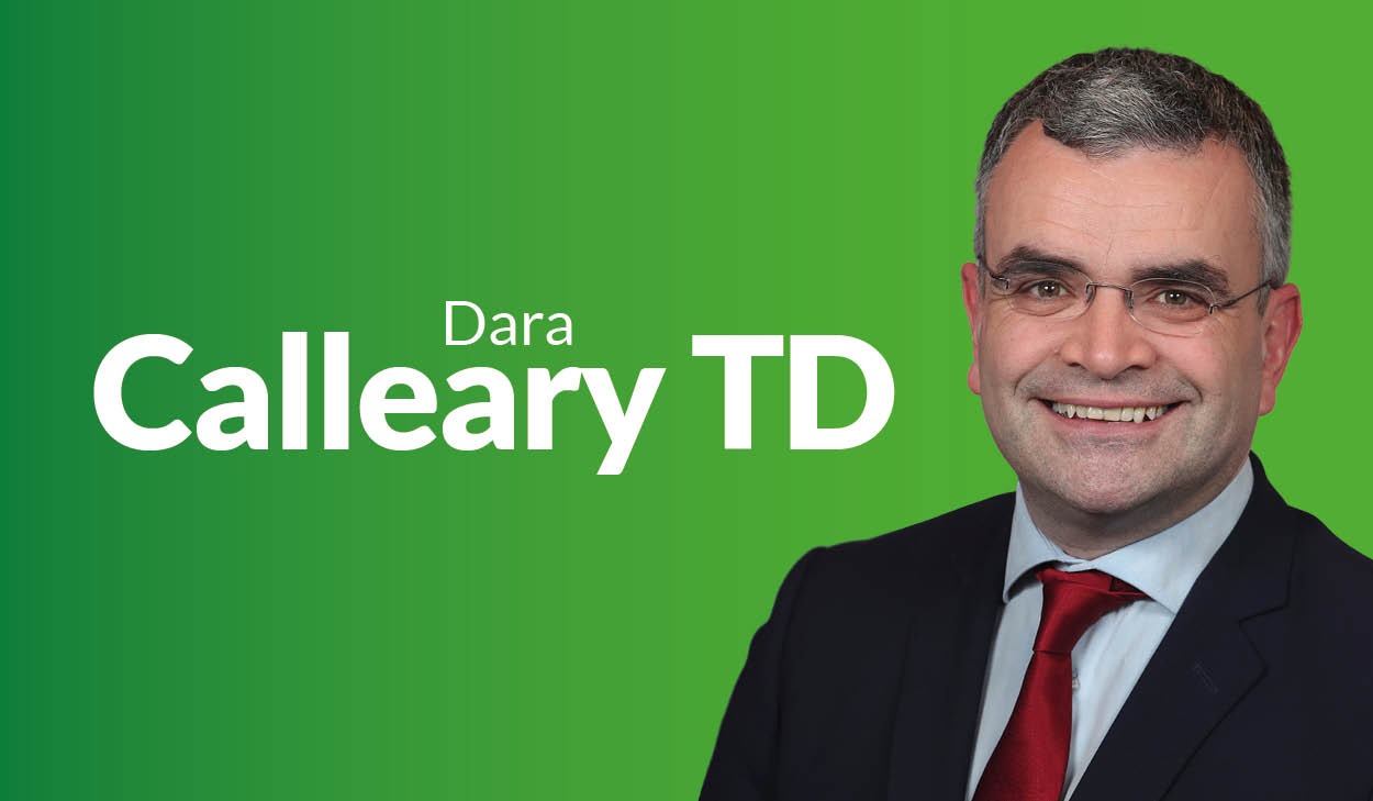 Energy support scheme will ease the pressure on Irish businesses - Calleary