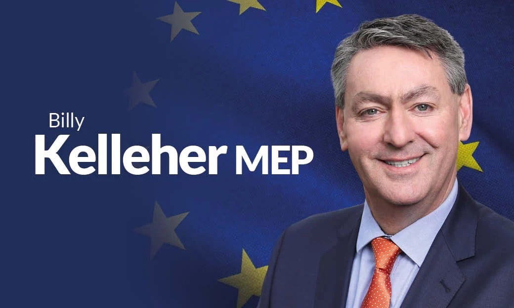 Who will be Ireland’s next Ryanair or Stripe - MEP Kelleher
