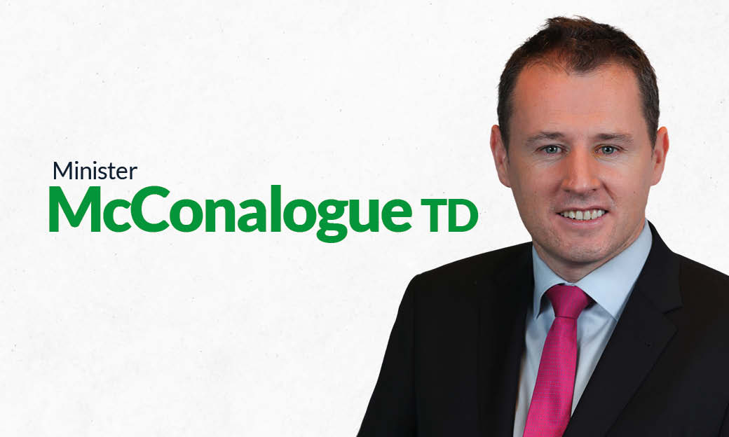 Minister McConalogue announces commencement of payments under the 2021 Straw Incorporation Measure