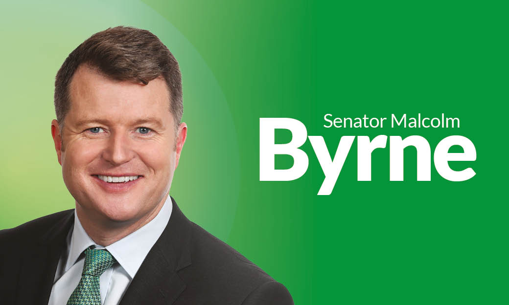 Unitary Patent Court Referendum must be held in tandem with 2024 Local and European Elections - Senator Malcolm Byrne