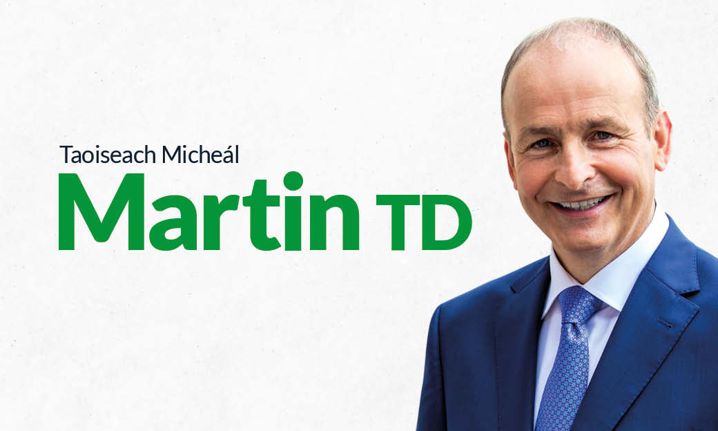 Address to the Nation by Taoiseach Micheál Martin, Friday 17 December