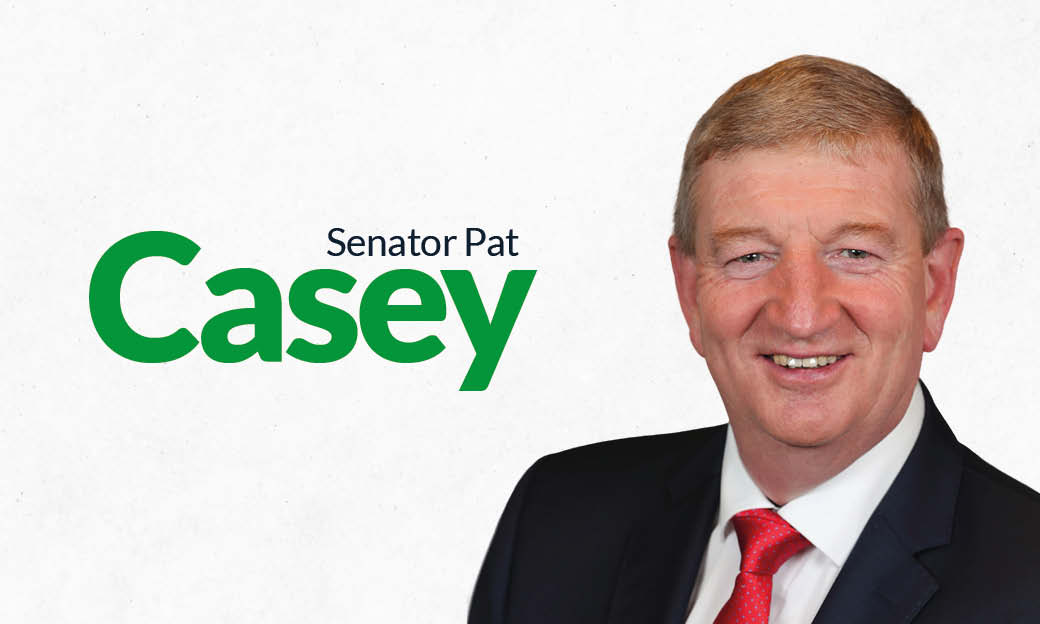Casey backs TY students campaign calling for photo-shopped or edited photos to carry a symbol on social media