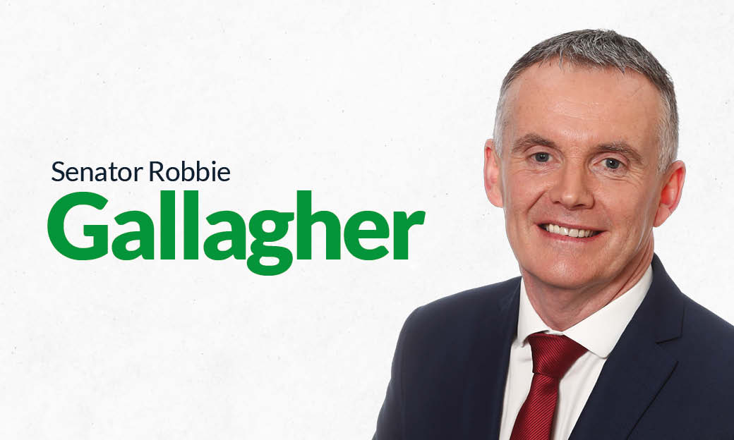 Gallagher calls for action on undocumented Irish during US St.Patrick’s Day trip