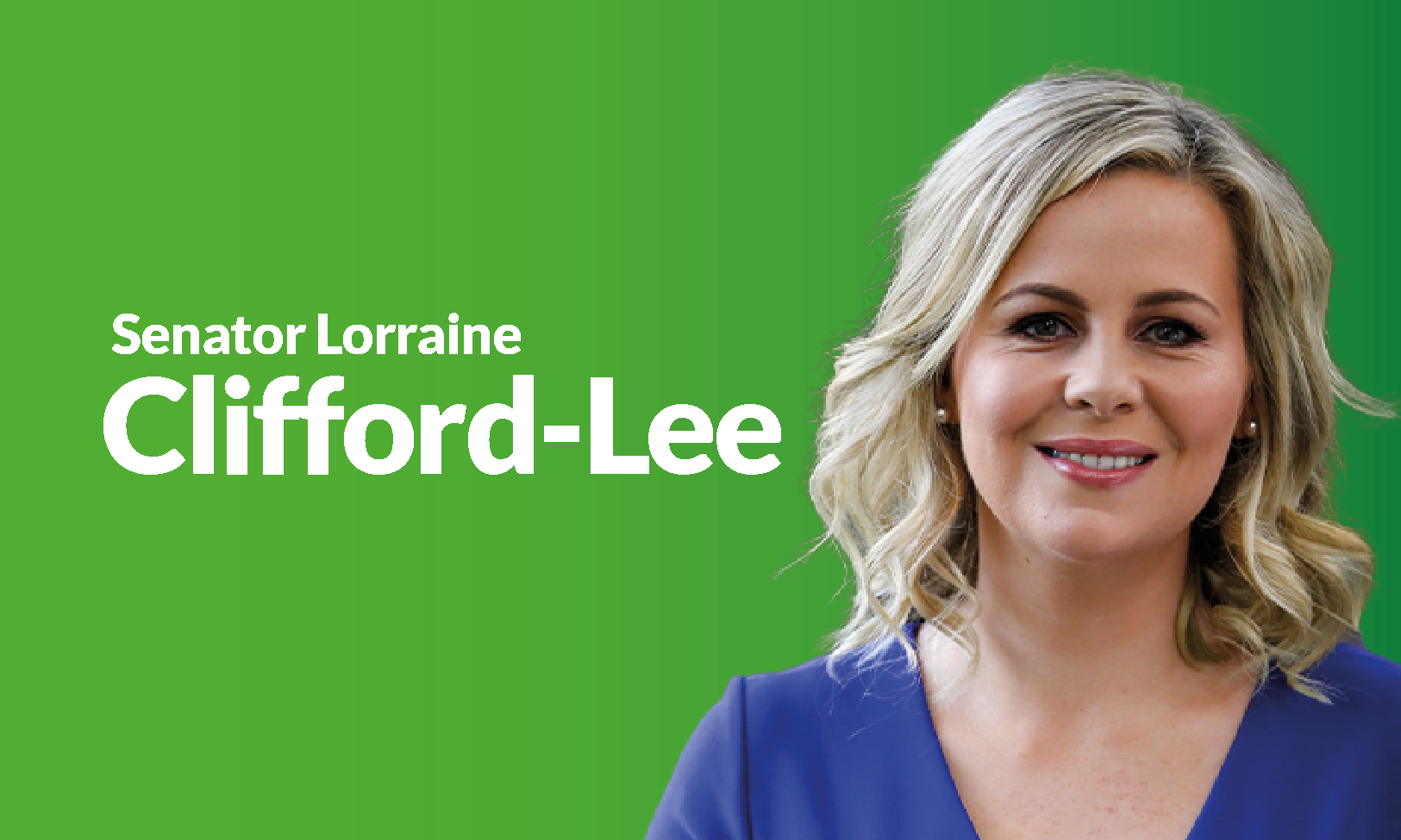 Clifford-Lee calls on the HSE to publish all public health campaigns in Irish