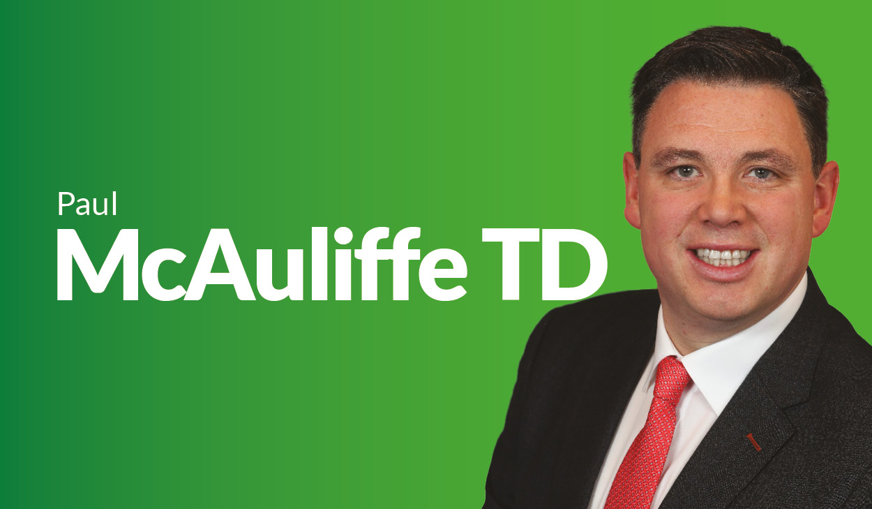 Sinn Féin cannot abstain on fighting gangland crime - Paul McAuliffe TD