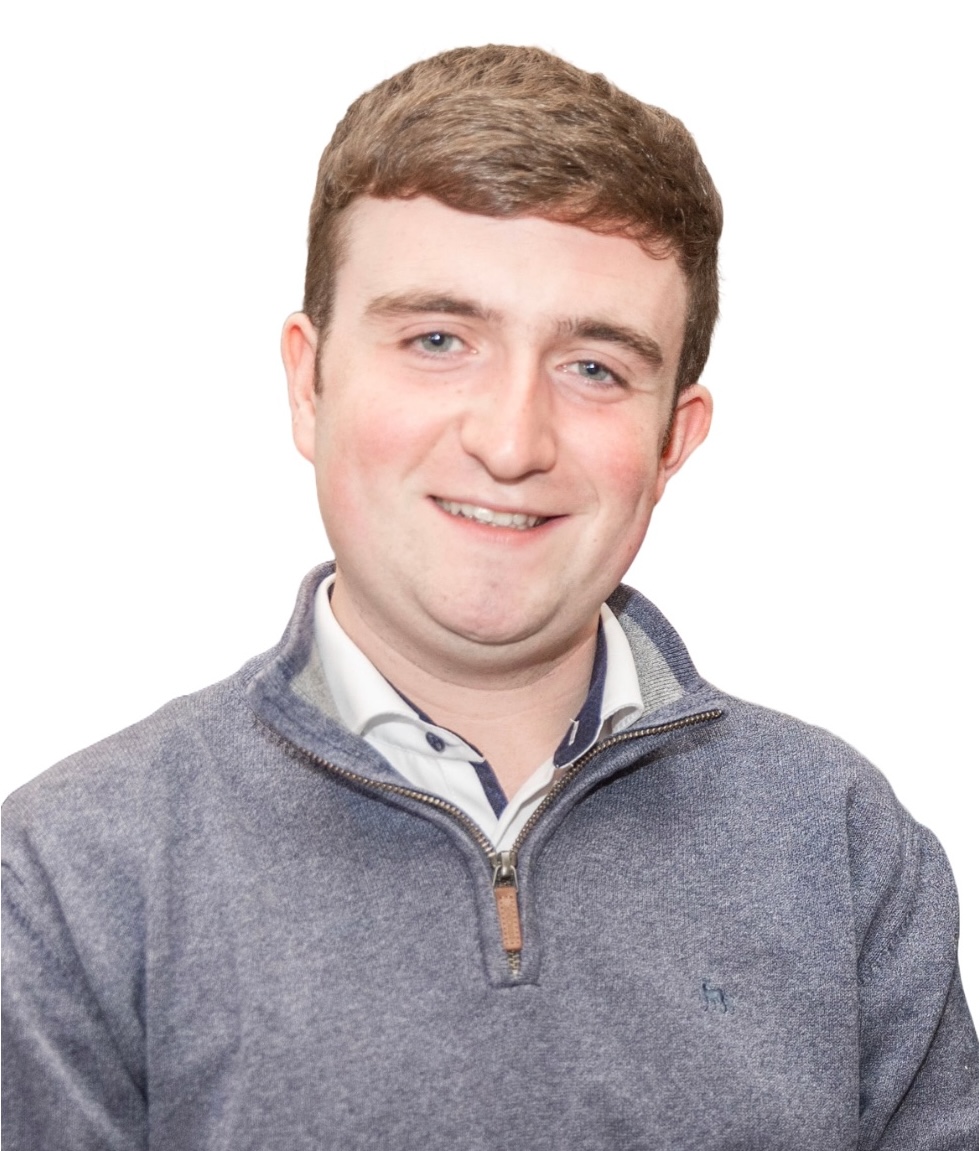 Padraig Cawley - International Officer