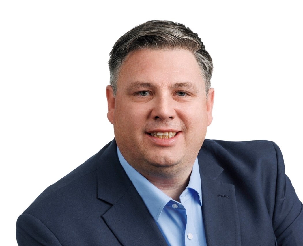 Paul McAuliffe TD
