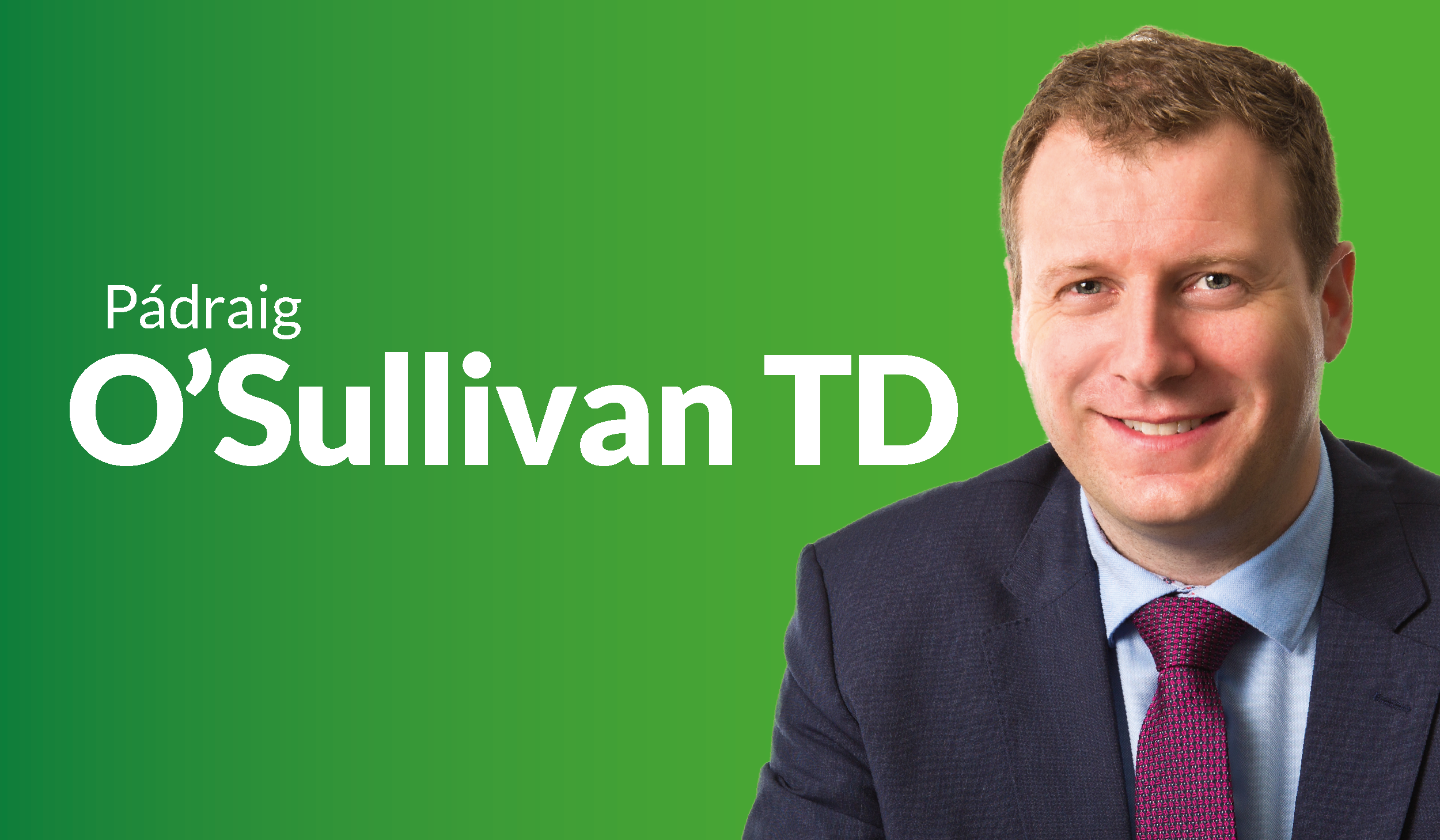 O'Sullivan welcomes 