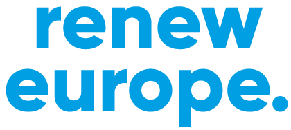 Renew Europe Logo Square Blue Renew Europe Logo Square Blue