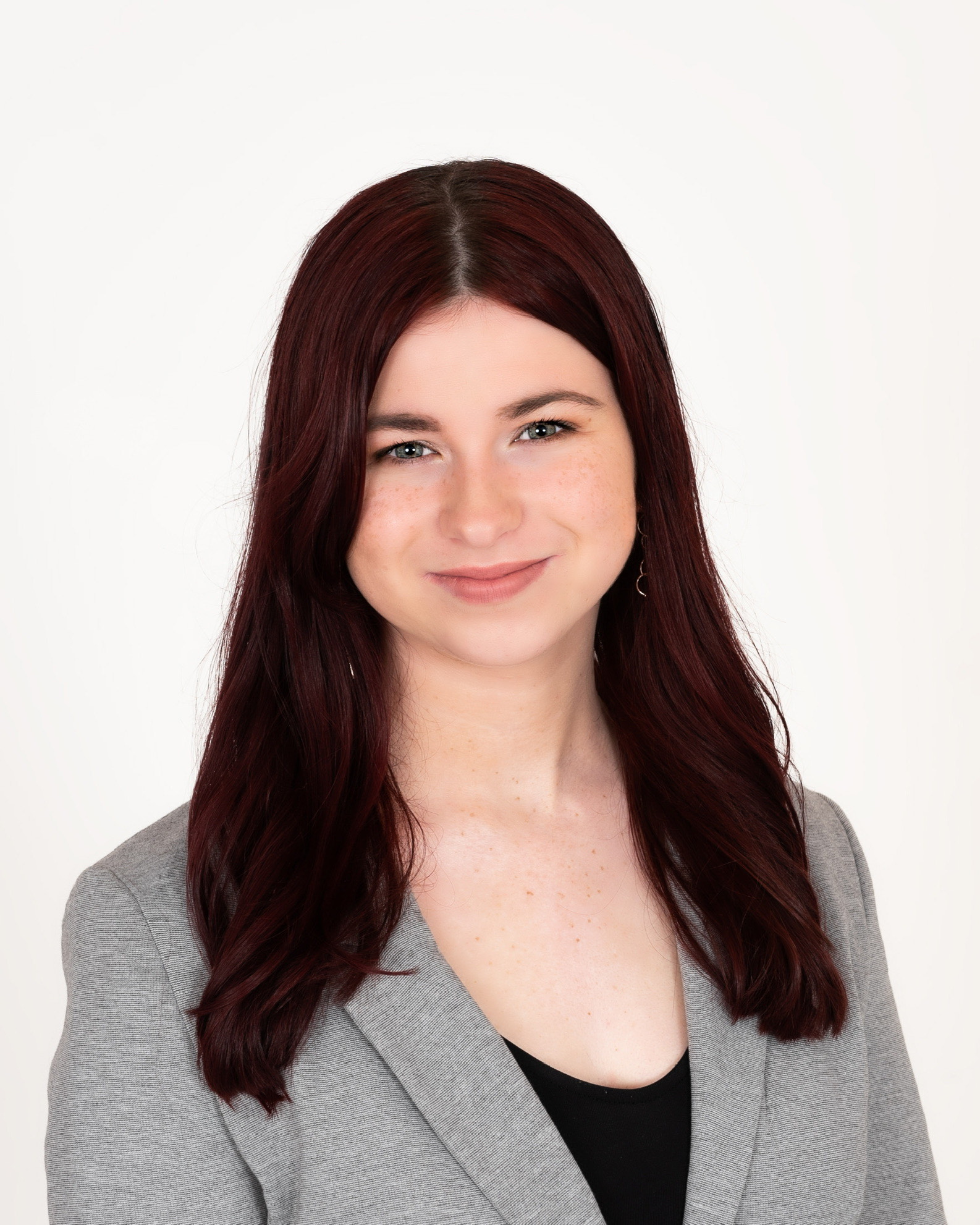 Sorcha Ní Chonghaile - International Officer
