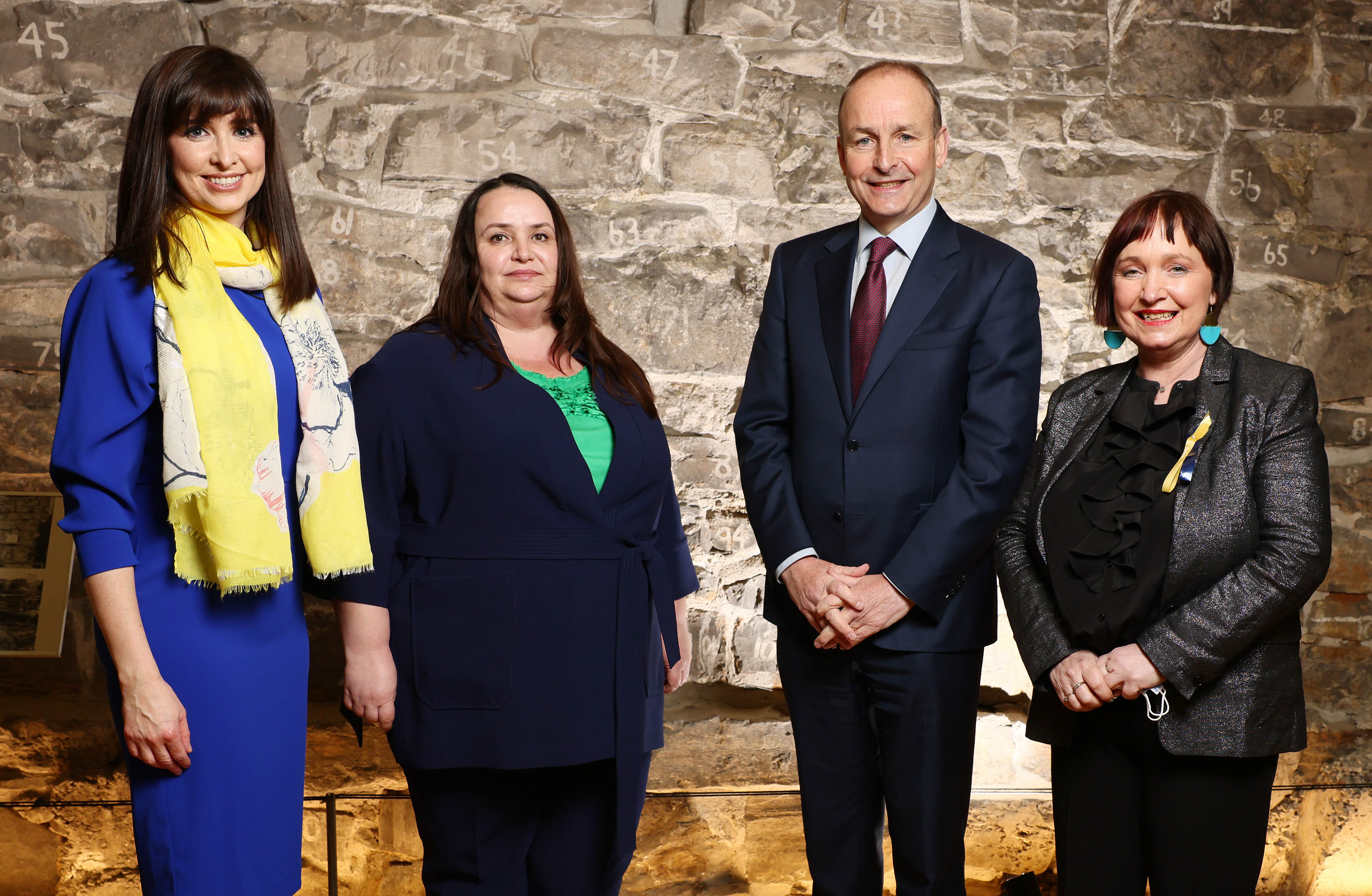 Speech by the Taoiseach, Micheál Martin TD at a Fianna Fáil International Women’s Day ‘Break the Bias’ Event