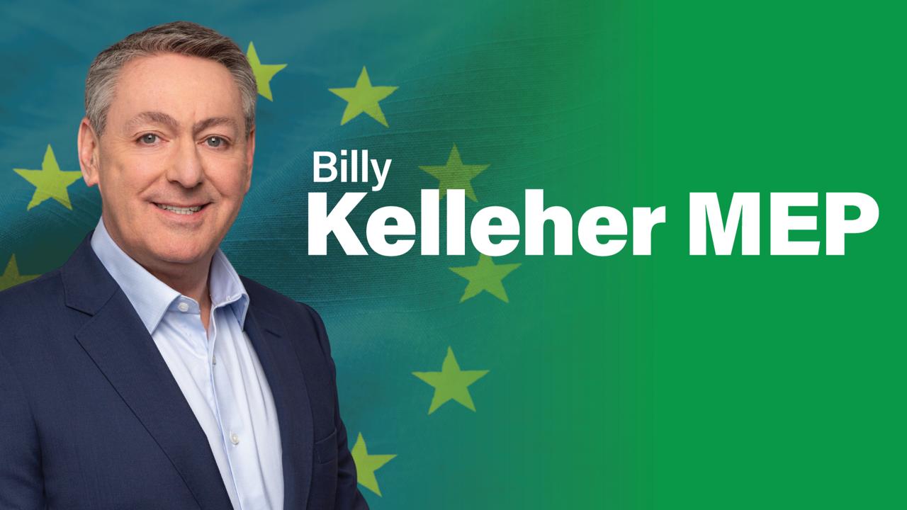 Ireland’s next President must be fully committed to Peace Process and recognise all state institutions - MEP Kelleher