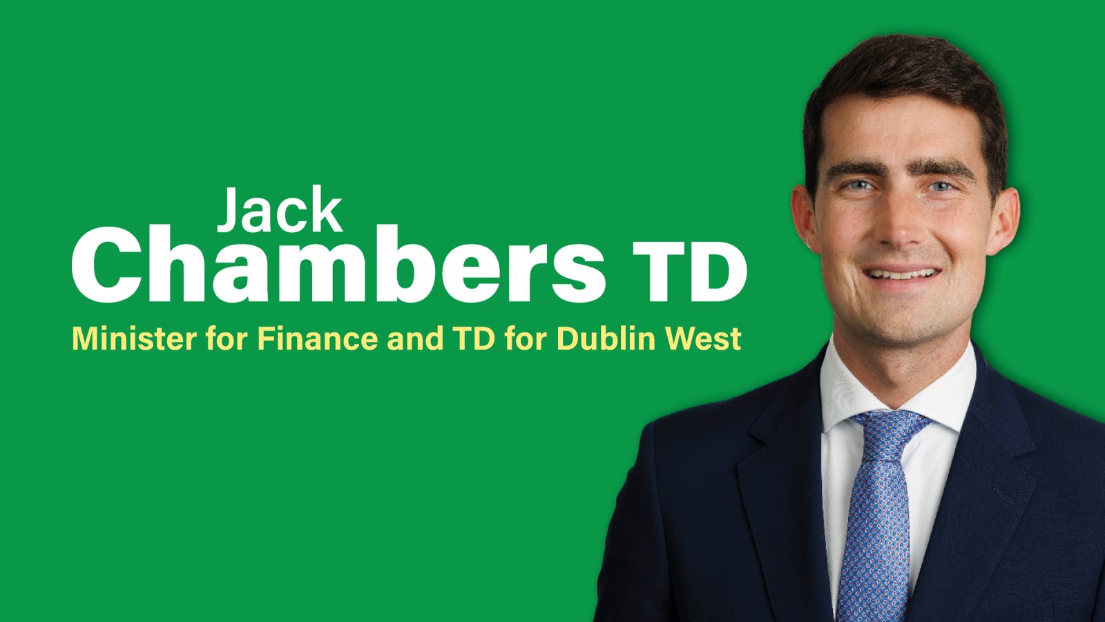 Statement by Minister Chambers on Budget 2026