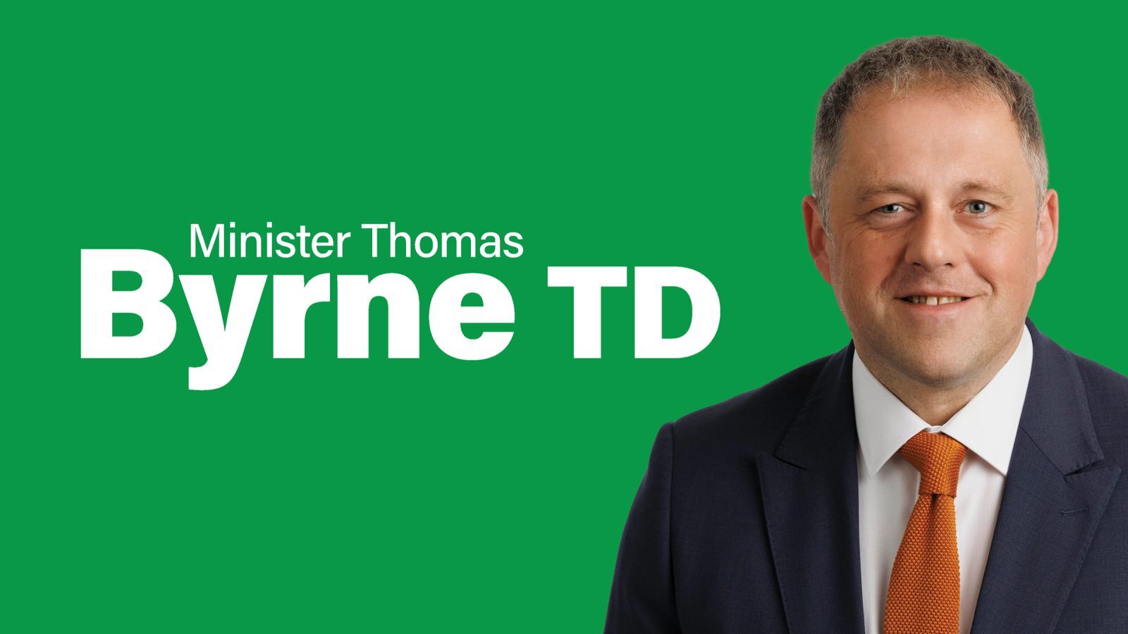 Speech by Minister of State for European Affairs and Defence, Thomas Byrne TD ‘Ireland’s place in Europe and the wider world’