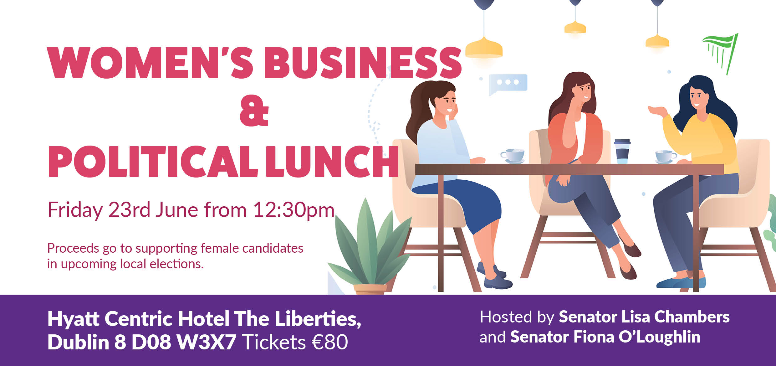 WomensBusinessandPoliticalLunch_May23