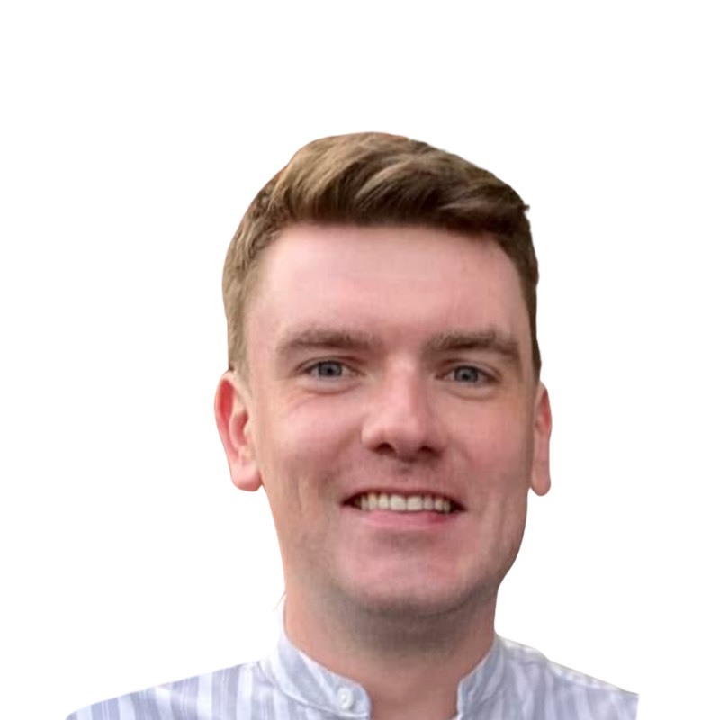 Eimhin Boland - Press Officer