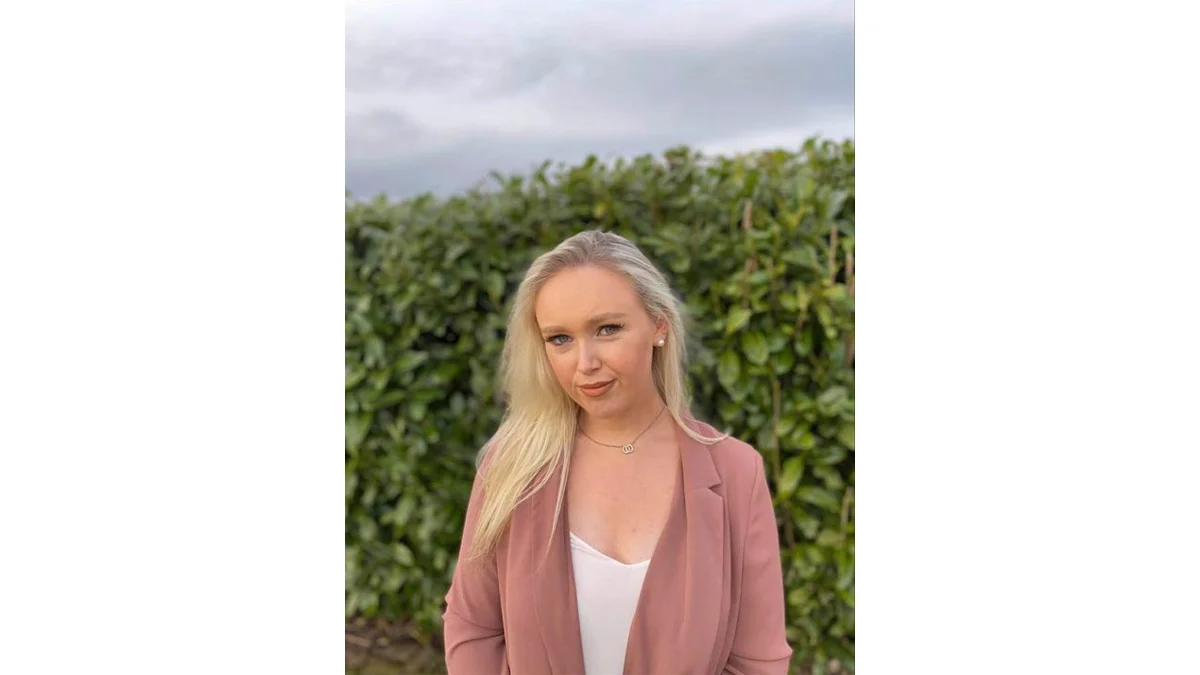 Caoimhe McGowan - Campaigns & Events Officer