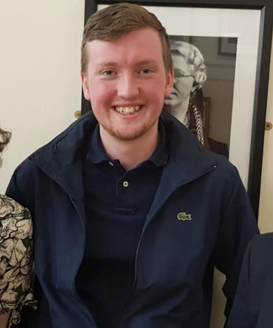 Rory Hogan