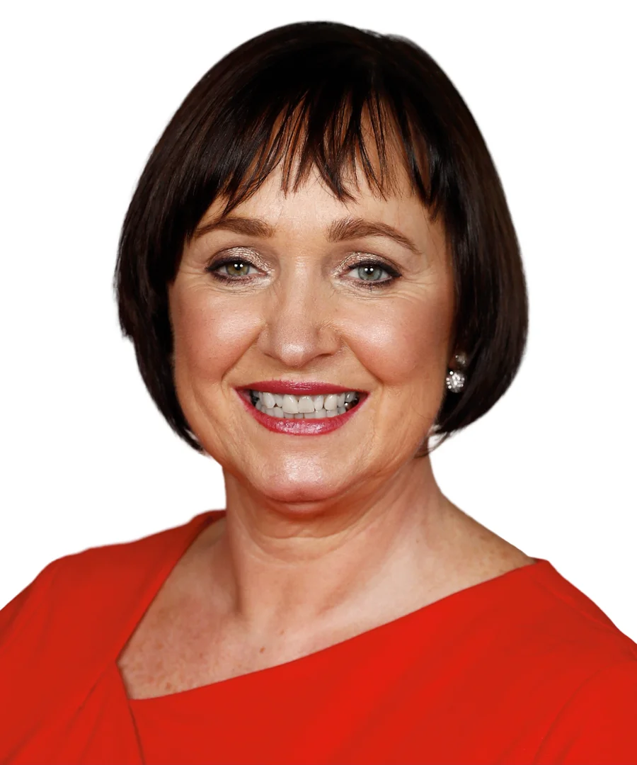 Senator Fiona O’Loughlin