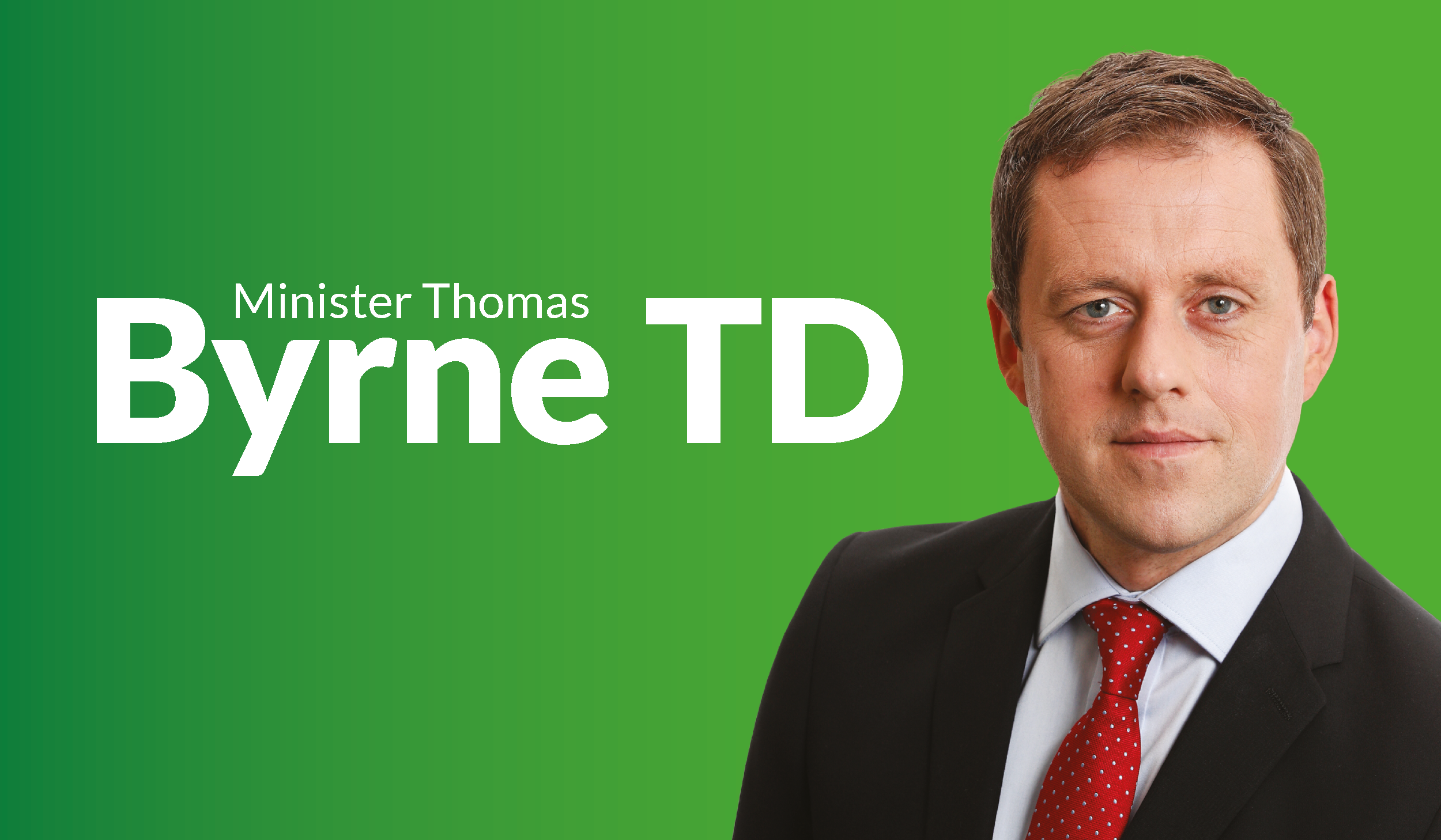 Speech by the Minister for Sport, Physical Education and the Gaeltacht, Thomas Byrne TD at the 82ú Ard Fheis