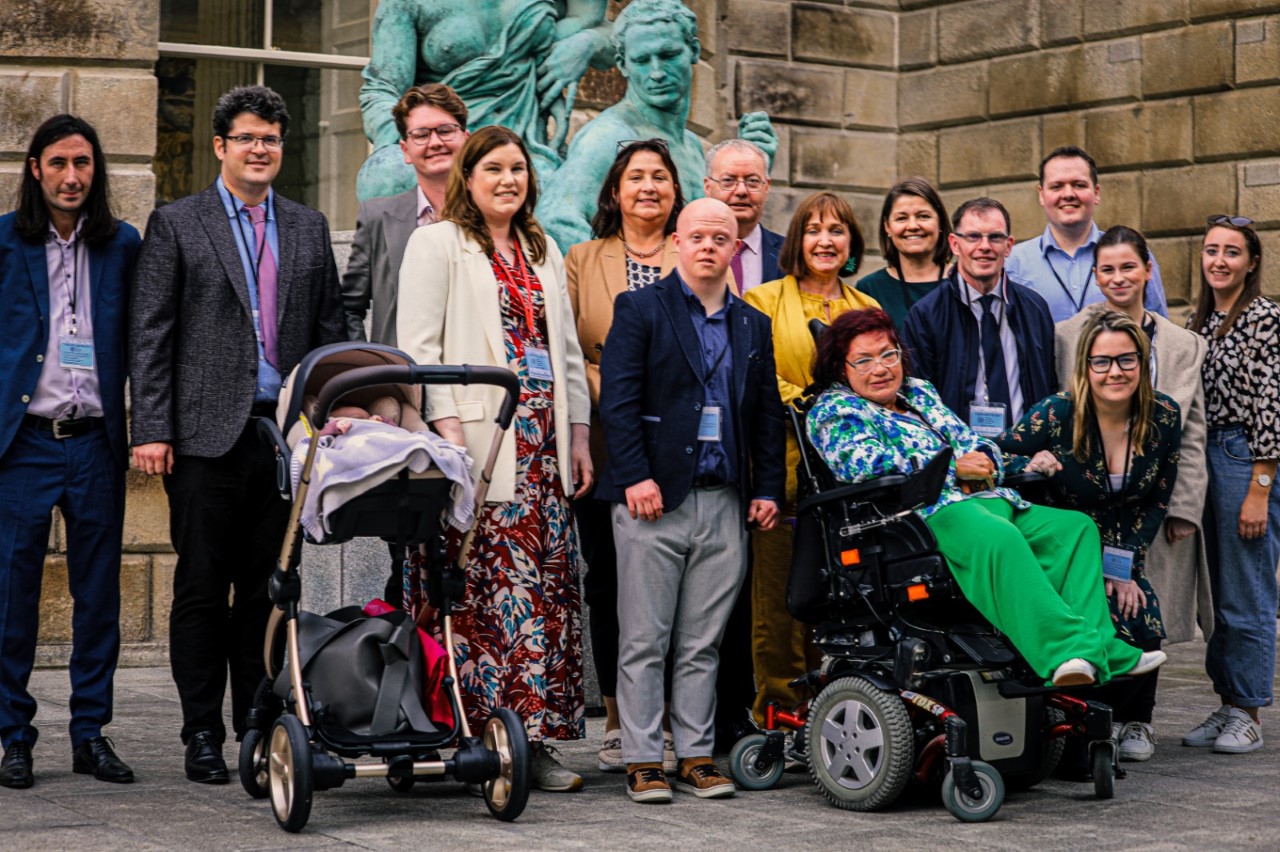 Fianna Fáil Disability Network shortlisted for diversity and inclusion award - Moynihan